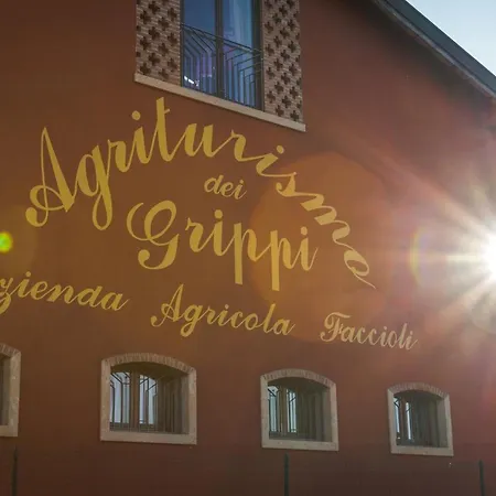 Dei Grippi Çiftlik konaklama